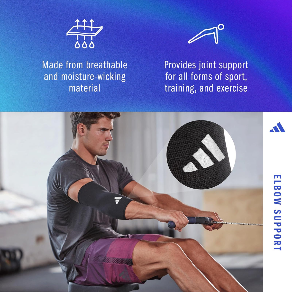 adidas - Soporte para Codo