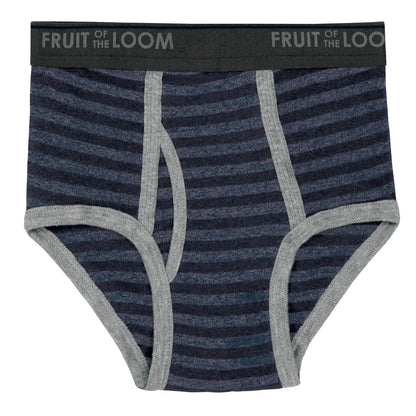 Fruit of the Loom Boys' Fashion Brief (Pack of 5)