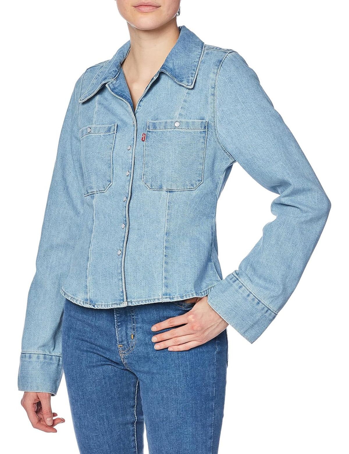 Levi'S Retro Camisa Mujer