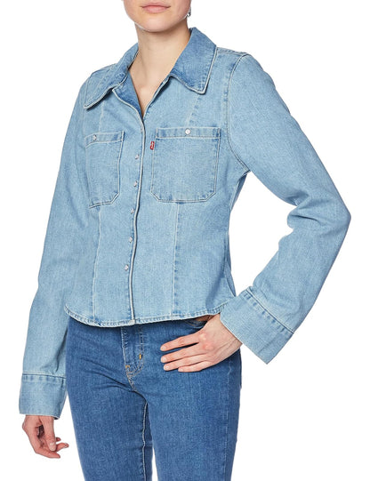 Levi'S Retro Camisa Mujer