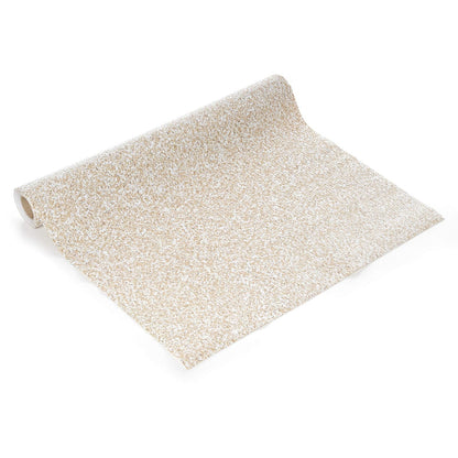 Con-Tact 08F-C8A39-04 Solid Grip Prints Non-Adhesive Non-Slip Shelf and Drawer Liner, 18-Inches by 8-Feet, Granite Sand