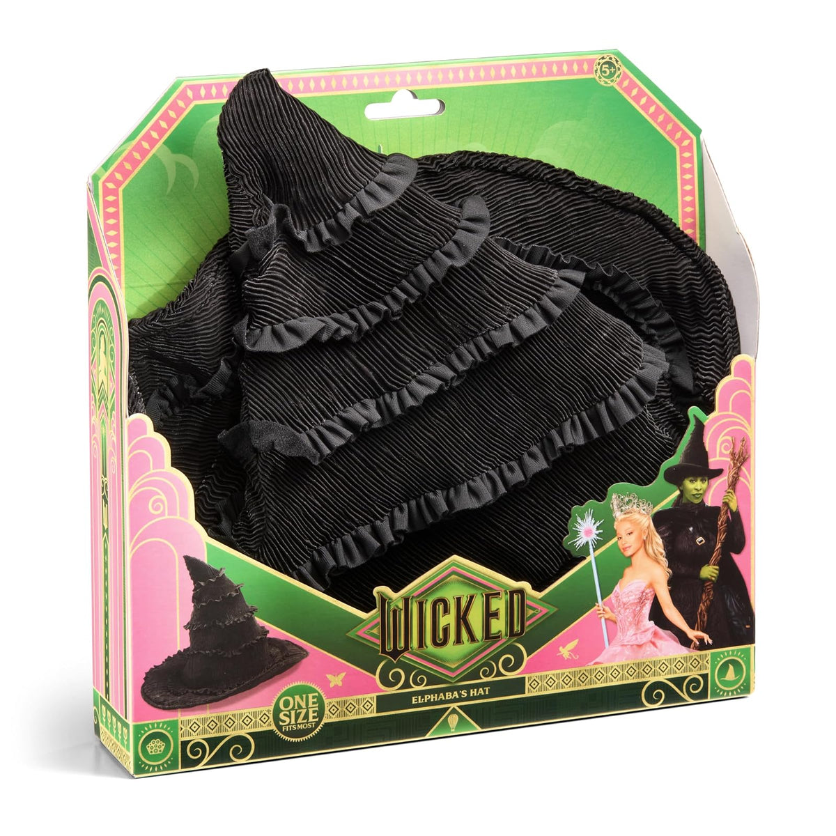 The Noble Collection Sombrero de Elphaba