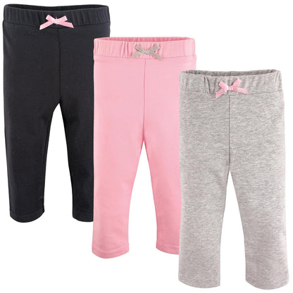 Luvable Friends - Leggings de algodón para niña
