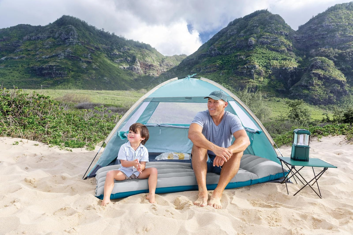 Intex Colchón Inflable de Camping