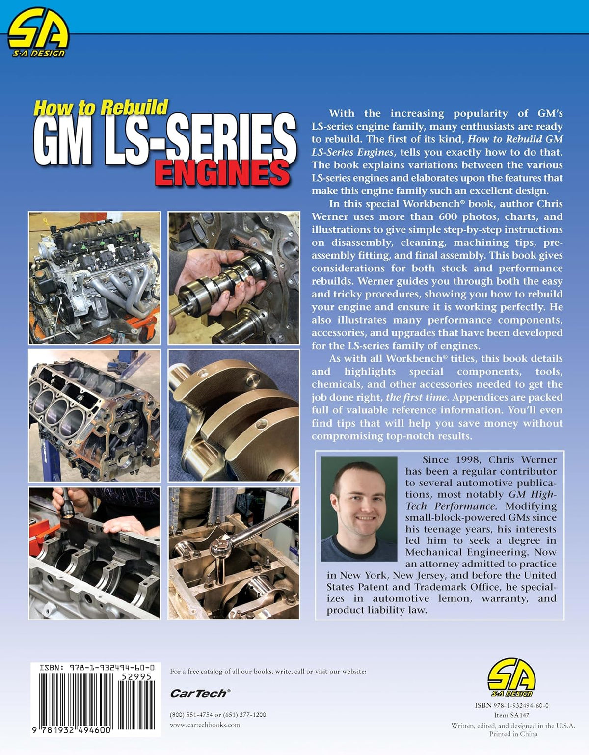 How to Rebuild GM LS-Series Engines