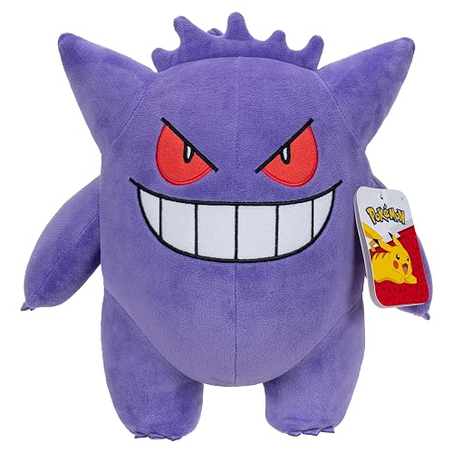 Pokémon PKW4465 Peluche de 12 Pulgadas Gengar
