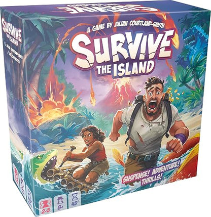 Sobrevivencia cigomática: la Isla