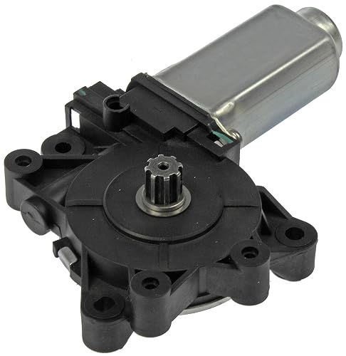 Dorman Motor Eléctrico para Elevador de Vidrio Delantero, Lado del Pasajero, 742-447