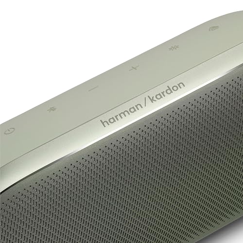 Harman Kardon Luna 2 Altavoz Bluetooth inalámbrico - Ice Mint