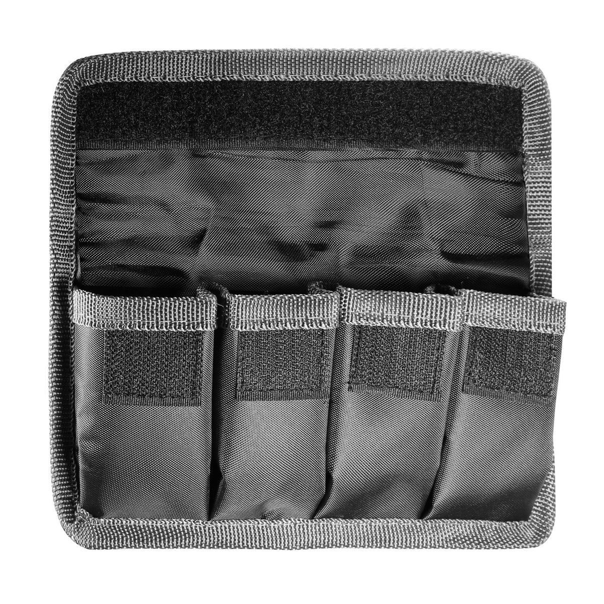 Neewer Bolso de Batería de DSLR para Batería AA y LP-E6 / LP-E8 / LP-E10 / LP-E12 / EN-El14 / EN-El15 / FW50 / F550 y Más, Apto para Batería de Nikon D800, Canon 5DMKIII, Sony A77