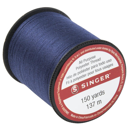 SINGER MULTI60013-3 Bobbins 3-Pack Navy 3