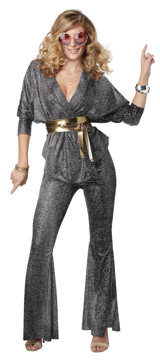 Womens Disco Dazzler Costume