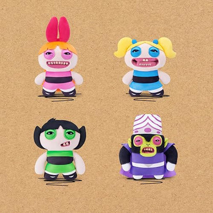 Fuggler Powerpuff Girls Plush 9" (Bubbles)