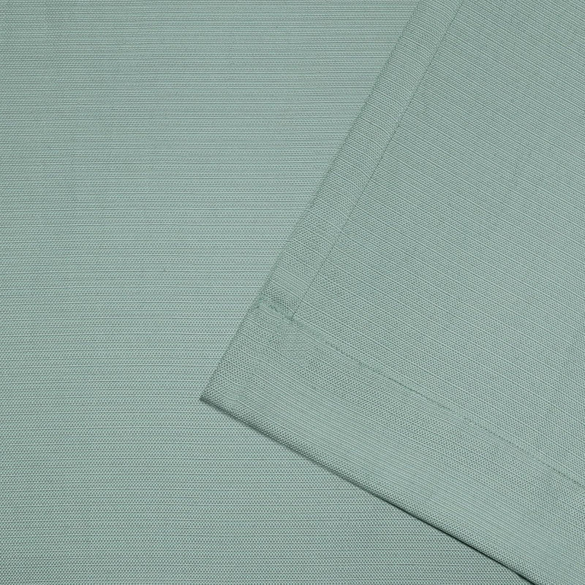 Exclusive Home Cortinas Delano Panel Par, Seafoam, 1.37 m x 2.13 m, 1, 1