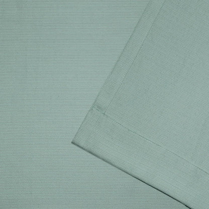 Exclusive Home Cortinas Delano Panel Par, Seafoam, 1.37 m x 2.13 m, 1, 1