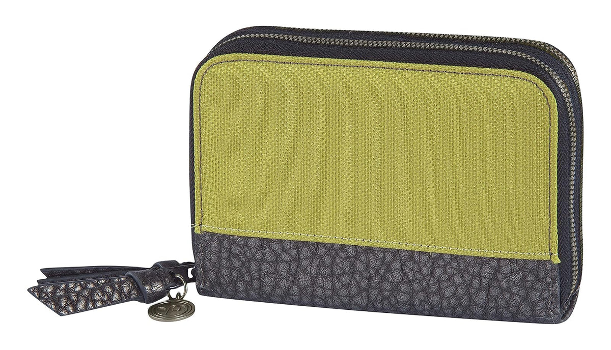 Pistil Cartera Zip It para Mujer