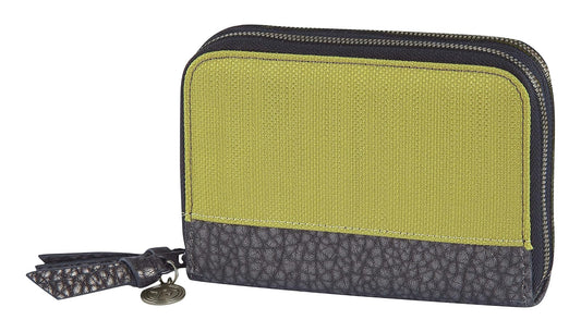 Pistil Cartera Zip It para Mujer