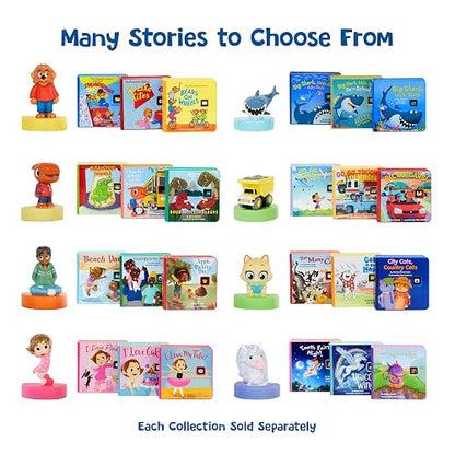 Little Tikes Story Dream Machine - Colección de historias de dinosaurios, tiempo de cuentos, libros, casa aleatoria, personaje de reproducción de audio, regalo y juguete para niños y niñas a partir de 3 años