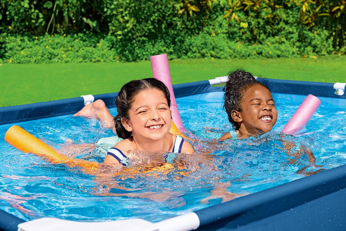 Bestway Piscina Estructural Rectangular Steel Pro 259 x 61 cm