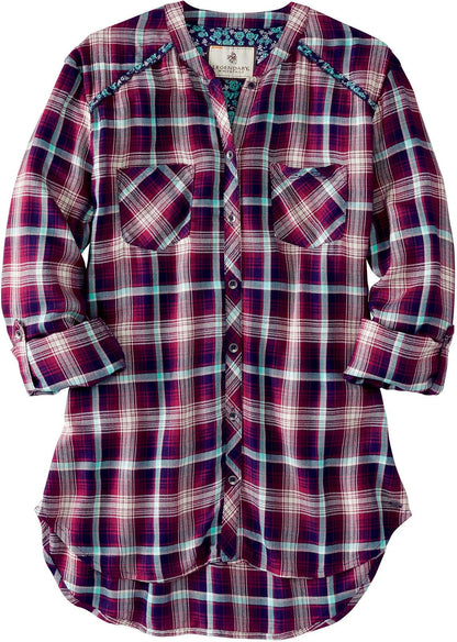 Legendary Whitetails Túnica Breezy para Mujer