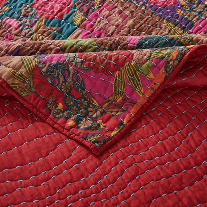 Greenland Home Oxford Manta, Multicolor