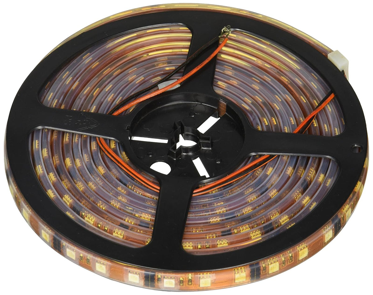Estevez Tira de LED IP65 para Exterior, 5 m - 72W - Azul