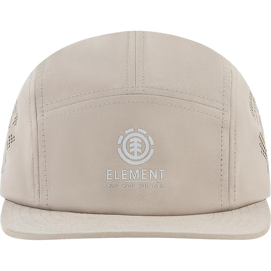 Element Element Camper Hat, Adult Strapback with Slight Curved Brim Gorro/Sombrero Unisex Adulto