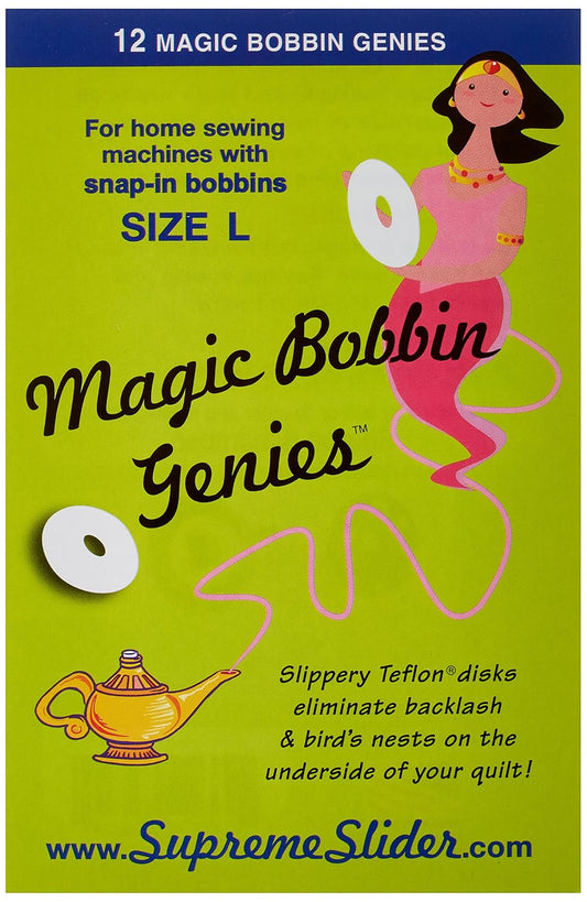 Little Genie Bobina de arandela