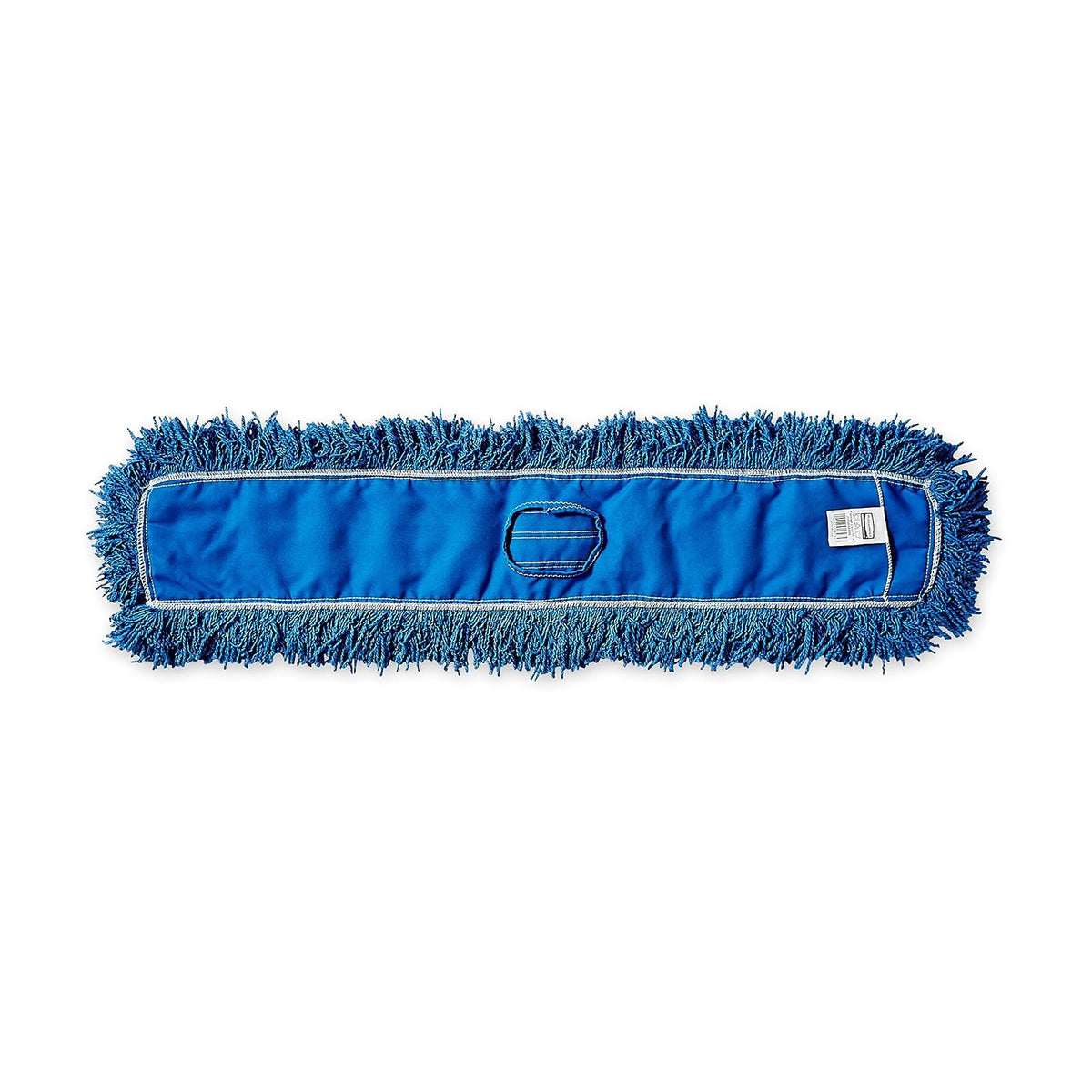 Rubbermaid Commercial Twisted Loop Synthetic Dust Mop, 36-Inch Length x 5-Inch Width, Blue (FGJ35500BL00)