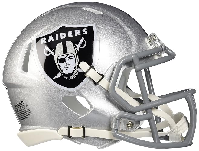 Riddell NFL Mens Speed Authentic Football Helmet