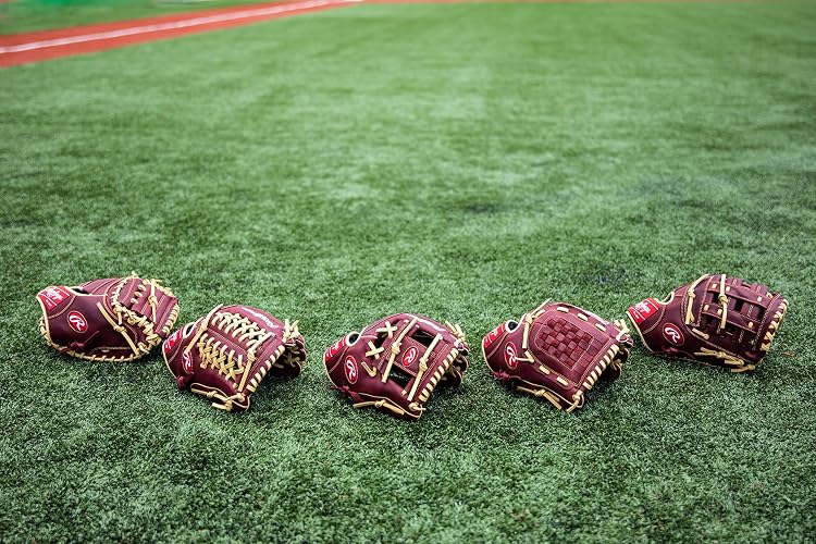 'Rawlings | Sandlot Baseball Glove | Sizes 11.5''-12.75'' | Multiple Styles'
