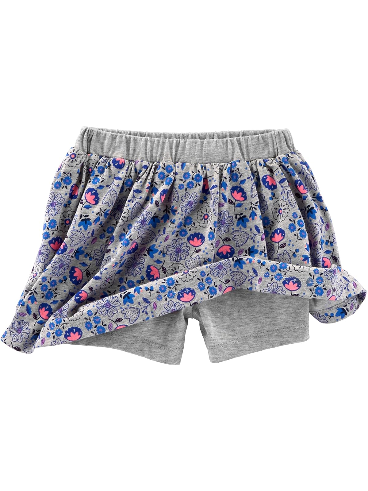 Simple Joys by Carter's 2-Pack Knit Scooters Falda bebés niñas
