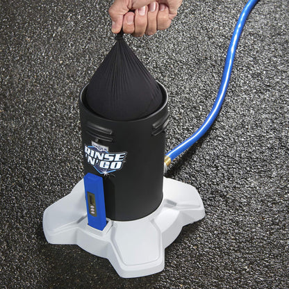 Unger Professional Rinse 'n' Go Sistema de Lavado de Autos sin Manchas con Filtro de Desionización, 975450