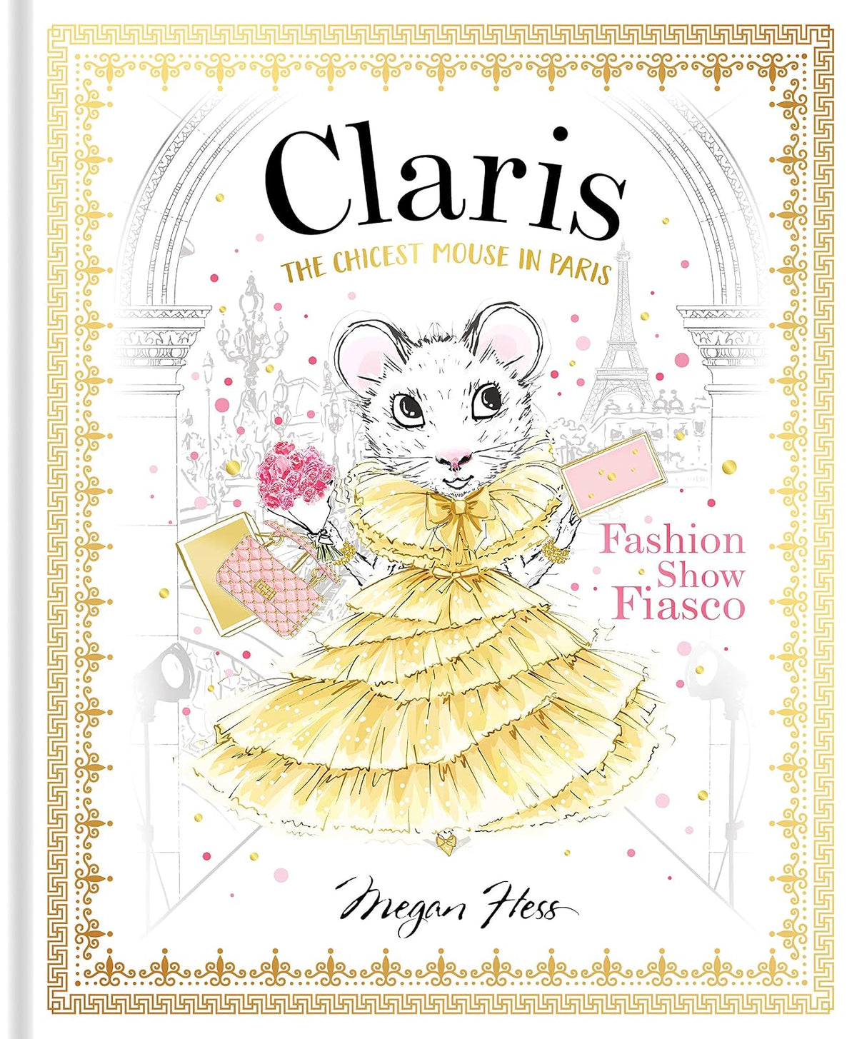 Claris: Fashion Show Fiasco: The Chicest Mouse in Paris