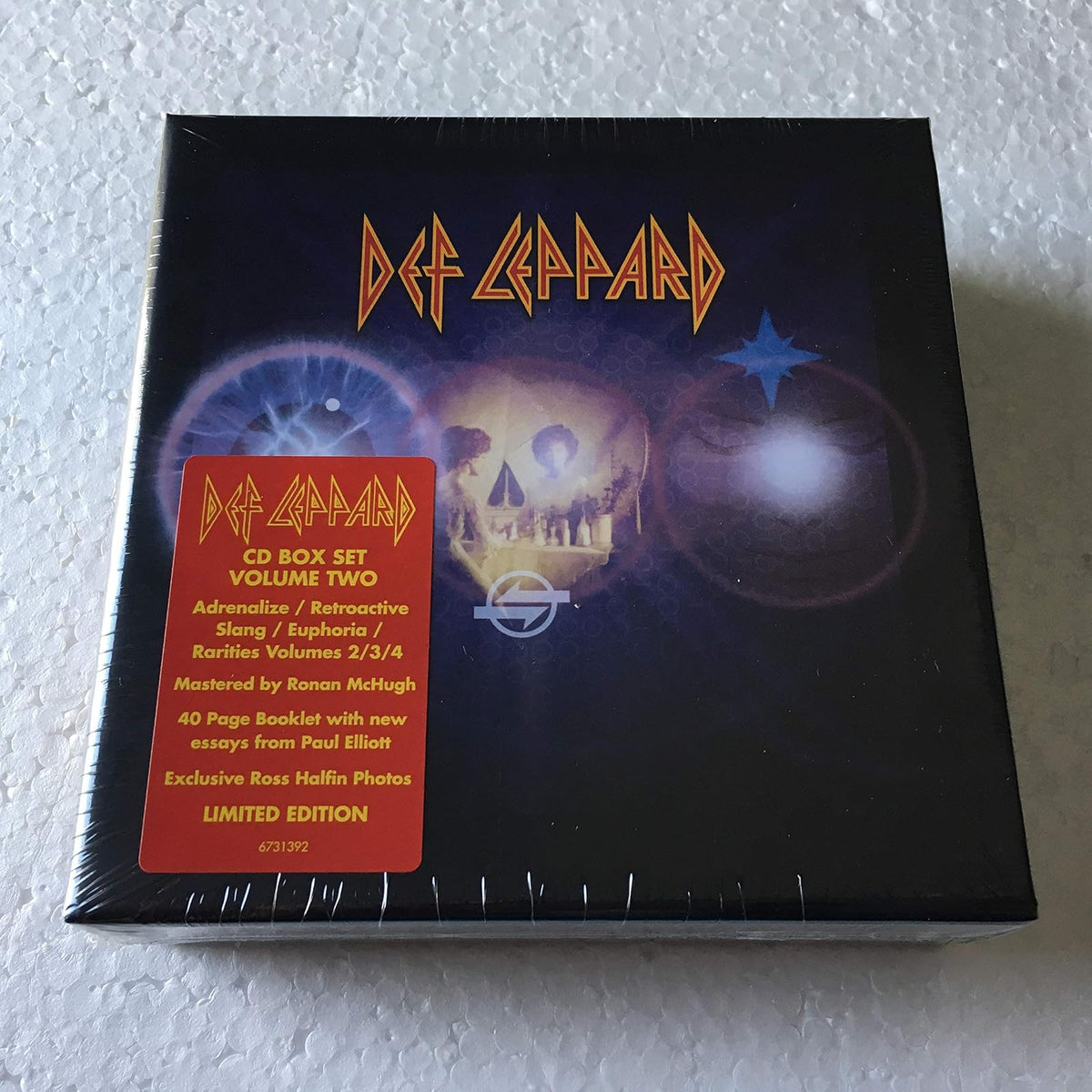 The CD Collection: Volume Two (Ltd.CD Box)