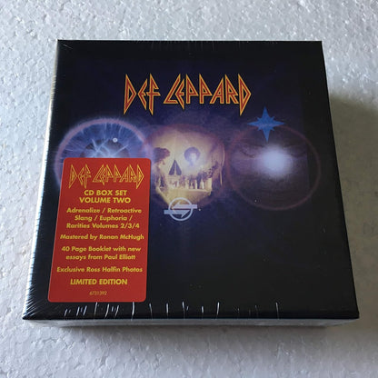 The CD Collection: Volume Two (Ltd.CD Box)