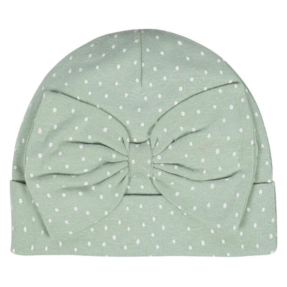 Gerber Juegos de Gorro y Manoplas de 8 Piezas y 9 Piezas Manoplas para Bebé-Niños