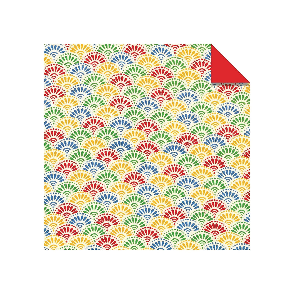 Origami Paper Washi Patterns 1,000 sheets 4" (10 cm): Tuttle Origami Paper: Double-Sided Origami Sheets Printed with 12 Different Designs (Instructions for Origami Crane Included)