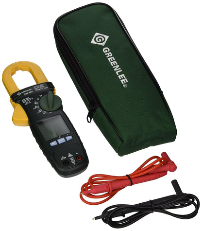 Greenlee Pinza amperométrica CM-860