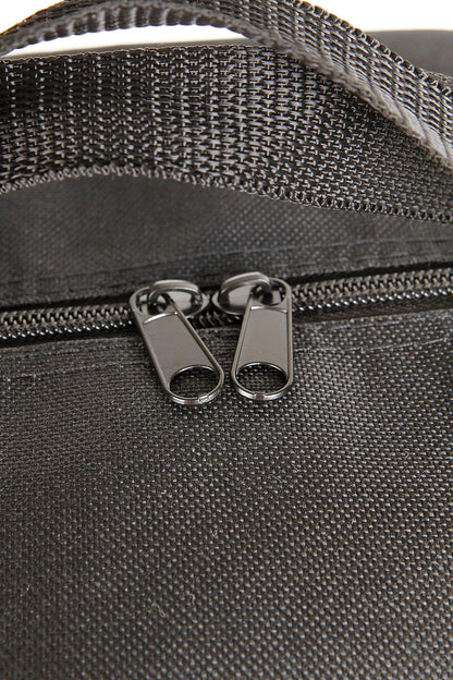 Coleman Fold N Go - Funda para parrilla, color negro