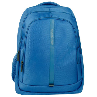Perfect Choice Mochila para Laptop 15" - 17", Mochila de material resistente para una transportacion segura, Protege tu equipo, Material 100% Poliester Essential Pro