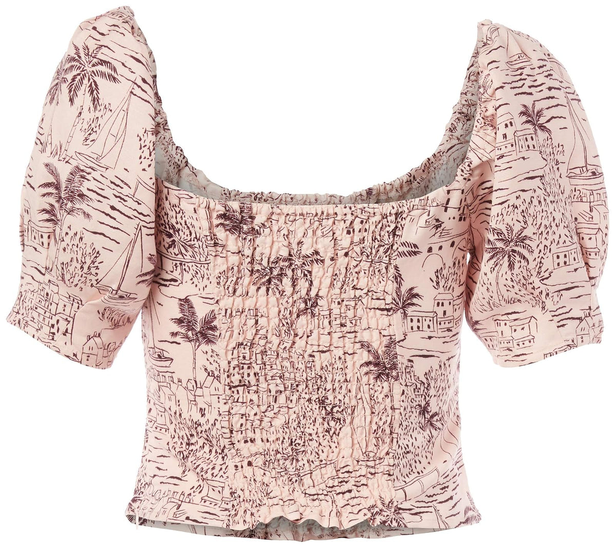 ASTR the label Bondi Top BlusasMujer