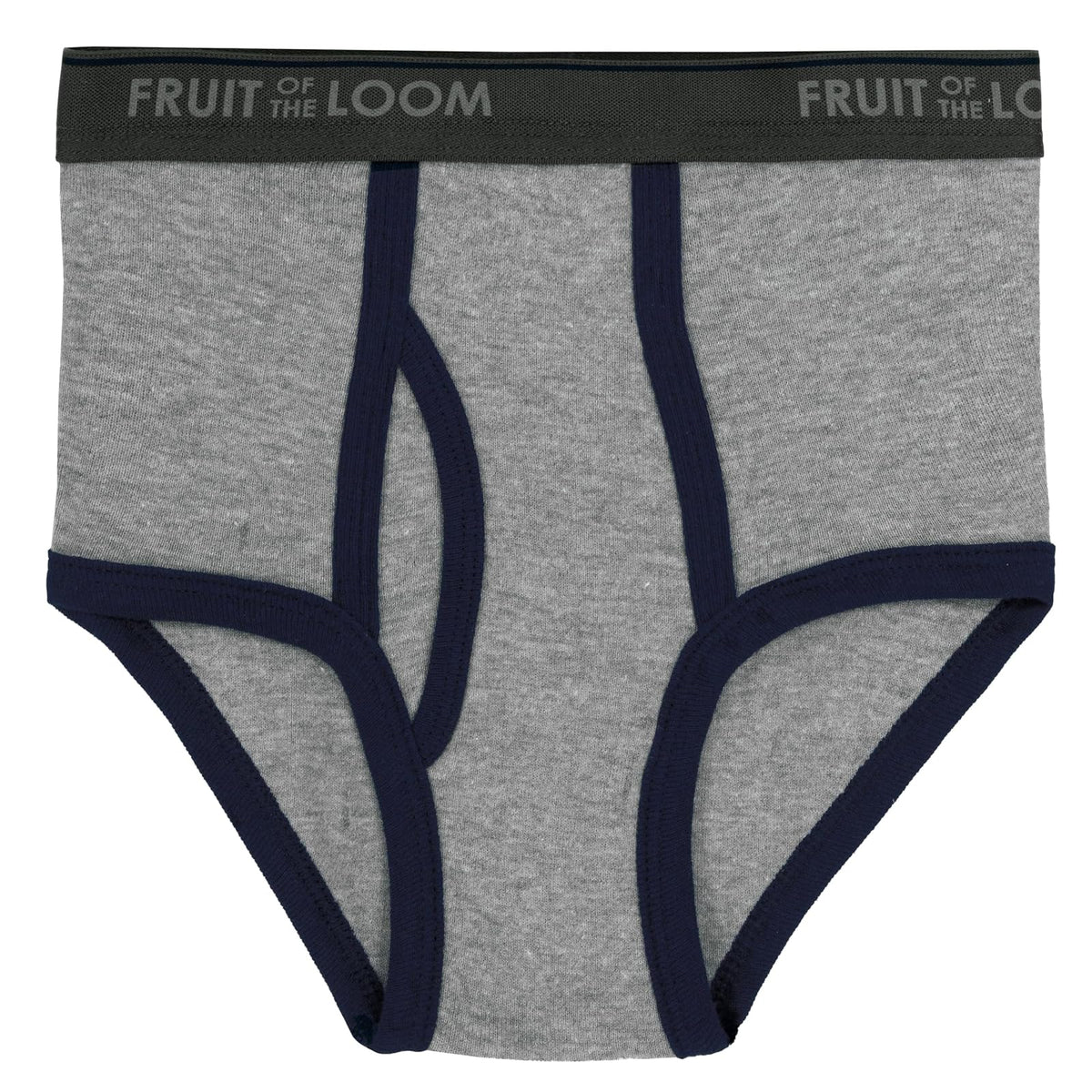Fruit of the Loom Boys' Fashion Brief (Pack of 5)
