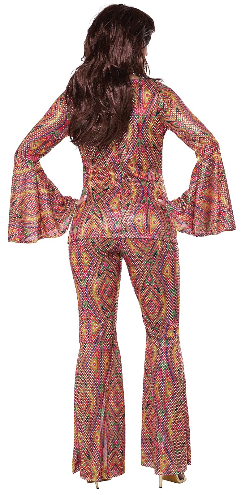 Women's 1970s Disco Costume