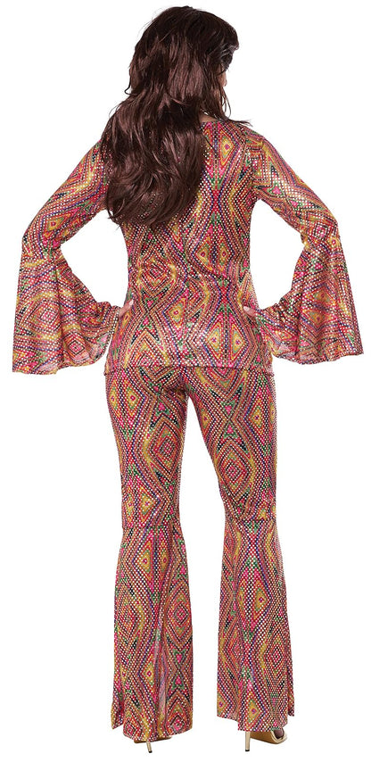 Women's 1970s Disco Costume