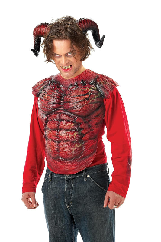 Devil Horns and Teeth