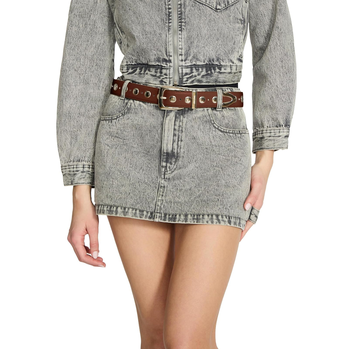 Steve Madden Kingston Cinturón Mujer