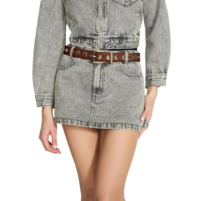 Steve Madden Kingston Cinturón Mujer