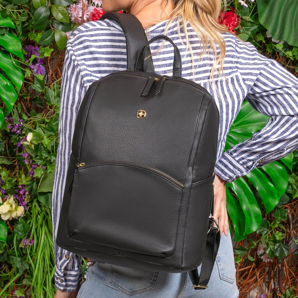 SwissGear Serenity Luxe Women's Laptop Backpack Mochila Unisex adulto