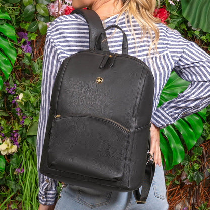 SwissGear Serenity Luxe Women's Laptop Backpack Mochila Unisex adulto